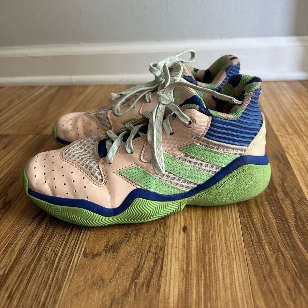 Adidas Harden Stepback C Kids - Size 2.5 unisex